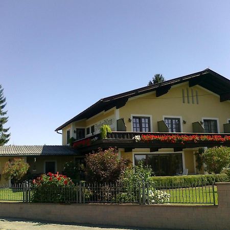 Haus Maria Holzoester Franking Exteriér fotografie